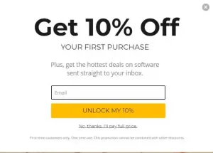 10% off AppSumo