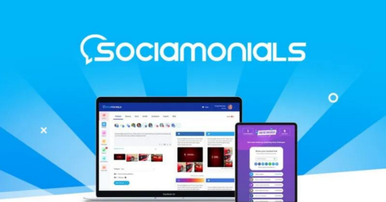 Read more about the article Sociamonials Review: Appsumo Lifetime Deal for $69.00