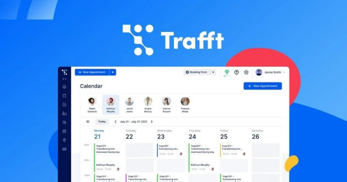 You are currently viewing Trafft Review: Appsumo Lifetime Deal for $59.00 