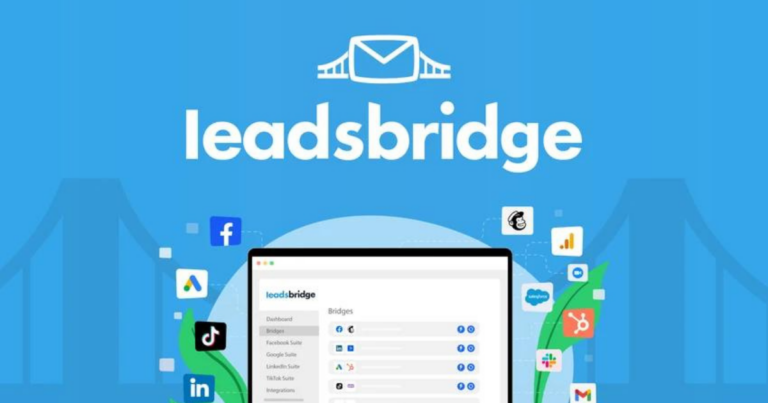 Read more about the article LeadsBridge Review: Appsumo Lifetime Deal for $39.00 