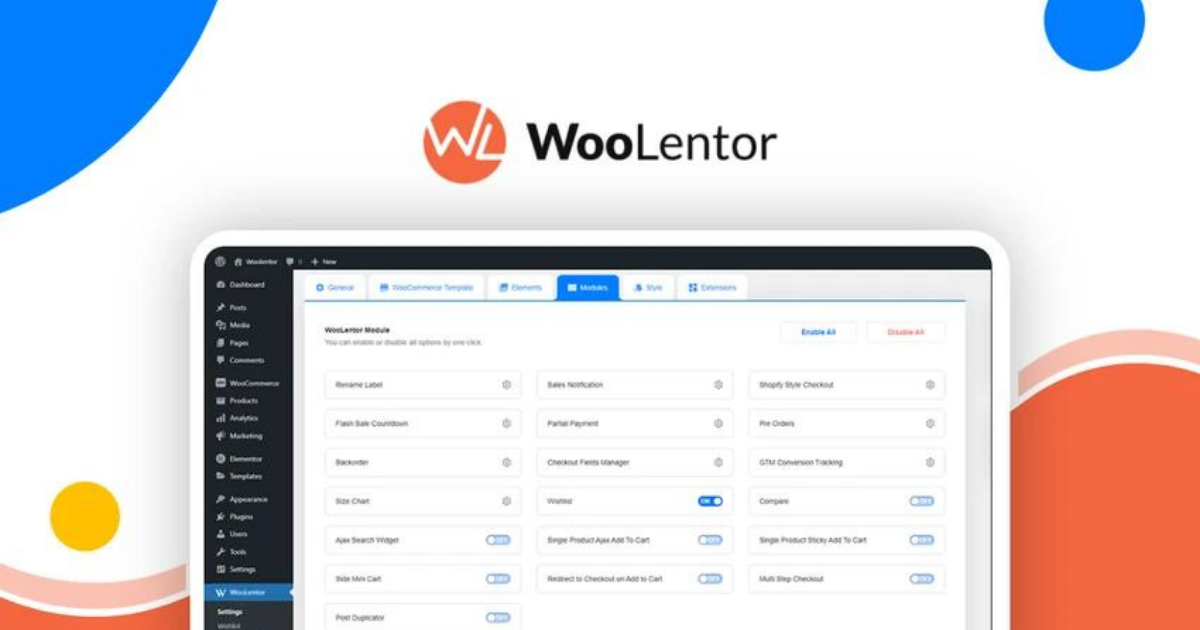 You are currently viewing WooLentor Review: Appsumo Lifetime Deal for $69.00 