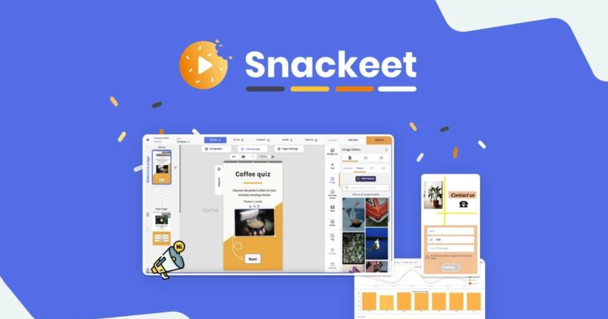 You are currently viewing Snackeet Review: Appsumo Lifetime Deal for $59.00 