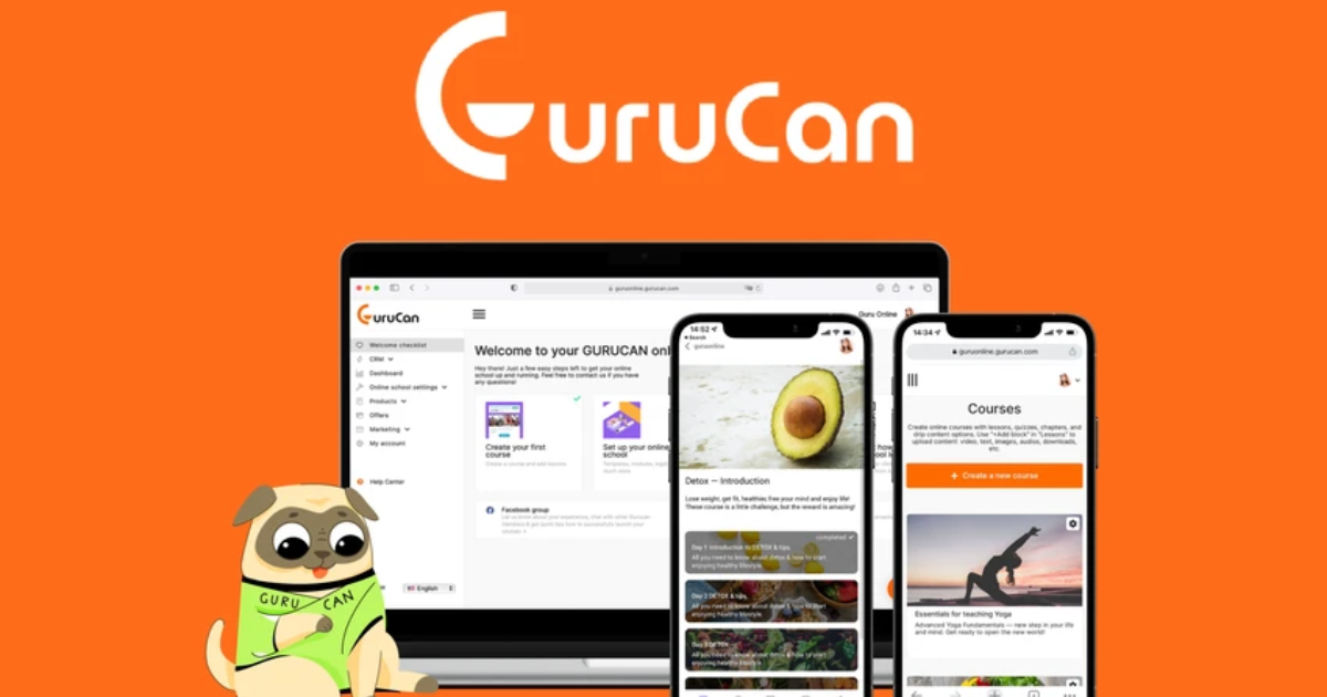 You are currently viewing Gurucan Review: Appsumo Lifetime Deal for $79.00 