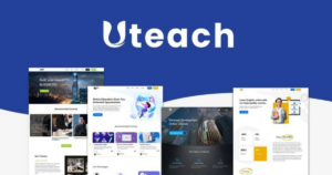 Read more about the article Uteach Review: Appsumo Lifetime Deal for $89.00 