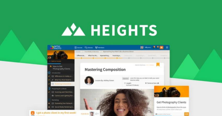 Read more about the article Heights Platform Review: Appsumo Lifetime Deal for $99.00 