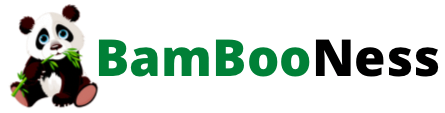 bambooness Logo