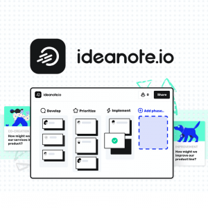 Read more about the article Ideanote
        
 Review : Appsumo Lifetime Deal