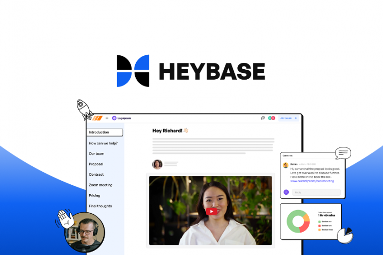Read more about the article Heybase
        
 Review : Appsumo Lifetime Deal