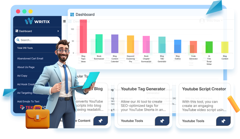 Read more about the article Writix AI Review: The Ultimate AI Content Creation Tool
